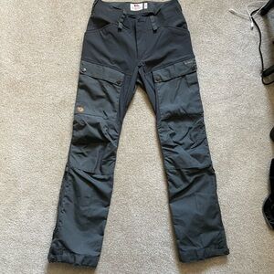 Fjallraven Curved Trouser - women